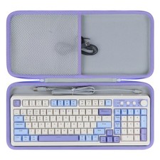 Peyyargo Case Compatible with Aula S99/F99 Wireless Mechanical Keyboard | Lig... picture