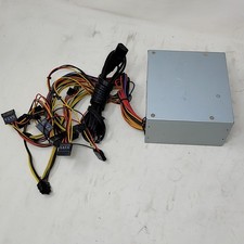 ULTRA ULT-LS600 600W ATX Power Supply SEE NOTES picture