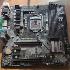 ASRock Z390M Pro4 LGA 1151 Intel Z390 Micro ATX DDR4 Motherboard Used picture