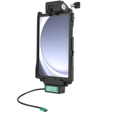 RAM-GDS-DOCKL-SAM88CPU Locking GDS® Tough-Dock™ for Samsung Tab A9+ picture