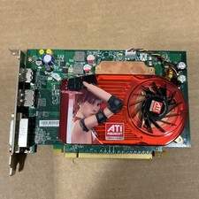 256MB Dell K629C ATi Radeon HD 3650 DVI / HDMI / DP PCI-e Graphics Video Card picture
