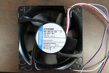 EBMPAPST 4118N/2H8P Cooling fan DC48V 2.5A 120W 120*120*38mm 4wire NIB picture