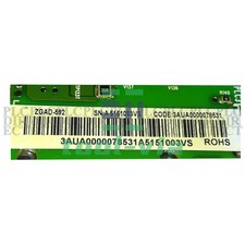ABB ZGAD-592 Inverter Driver Board USED 1PCS picture