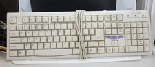 Vintage-Belkin KB- 6869   Wired Keyboard PS/2 -PS2 - Tested picture