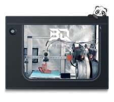 BIQU Panda Shelter 3D Printer Enclosure for Bambu-Lab A1, 840x580x580MM Large... picture
