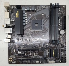 Gigabyte B550M DS3H AC AMD AM4 microATX Motherboard (FL) picture