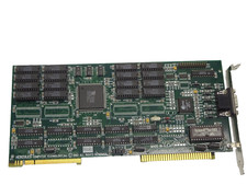 HERCULES DYNAMITE VL PRO 8.00H TSENGLABS ET4000/W32i 2MB RETRO VLB VGA #GK9469 picture