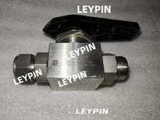 1PCS NEW Swagelok SS-AFSS12 Ball valve shipping Via DHL/Fedex picture