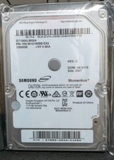 Samsung, Seagate 1TB Laptop HDD 5400RPM 2.5