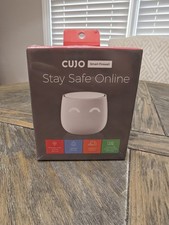 CUJO Smart Firewall Network Router Stay Safe Online, Parental Controls BRAND NEW picture