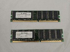 Infineon HYS64D64320GU-5-B 512MB DDR-133MHz CL2 PC3200U-30330-B0 PC Memory picture
