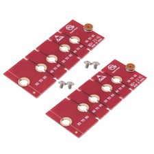 2Pcs M2 M2PLUS NGFF NVME M.2 Extended Transfer 2230, 2242, 2260, 22805862 picture