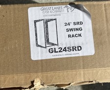 GREAT LAKES GL36SRD SWING RACK 24’’ New picture