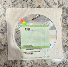 Microsoft Works 9.0 Office Suite CD for Windows English 1 Device picture