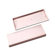 61 Key Mechanical Keyboards Lightweight Aluminum Chassis Heat Dispersion picture