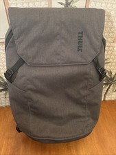 THULE Vea Backpack 25L Gray Laptop Macbook Tablet Daypack 2 Compartments Shoes picture