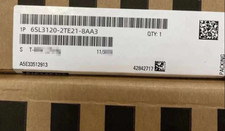 1PC New Siemens 6SL3 120-2TE21-8AA3 Module Expedited Shipping picture