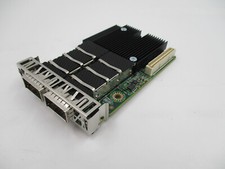 Intel Dual-Port QSFP Network Riser Card PBA G52882-352 Tested Working picture