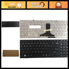 Laptop Keyboard Replacement for Toshiba Satellite P750 P755 P770 US Layout - Com picture