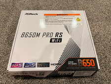 ASRock B650M Pro RS WiFi Motherboard – New picture