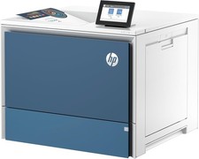NEW HP Color LaserJet Enterprise 5700dn Printer 6QN28A#BGJ  picture