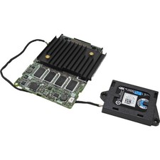 DELL 07XTY8 PERC H730P Mini Mono 12G 2GB Cache SAS RAID Controller + BBU 0RFX51 picture