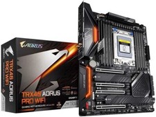 NEW GIGABYTE TRX40 AORUS PRO WIFI AMD TRX40 Socket sTRX4 DDR4 ATX Motherboard picture