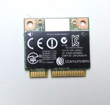 Atheros AR5B22 abgn Wireless Bluetooth 4 PCIe Half Mini HP 676786-001 676690-001 picture