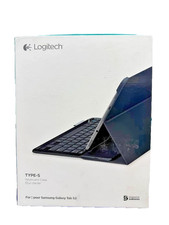 Logitech Type-S keyboard case (920-008161) samsung galaxy tab E-9.6 picture