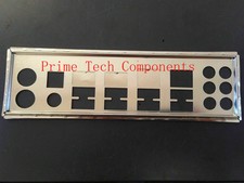 OEM I/O Shield For GIGABYTE GA-MA770T-UD3P Motherboard Backplate IO picture