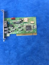Conexant Systems Modem Card w/ Mic and Spk Ports picture
