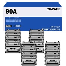 CE390A 90A Toner For HP LaserJet Enterprise 600 M601 M602 M603 M4555 MFP Lot picture