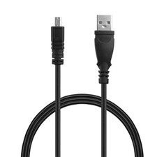 3.3ft USB PC Charger Data Sync Cable Cord For Nikon CAMERA Coolpix P520 P320 S01 picture
