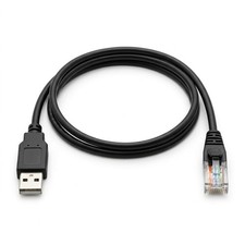 USB to RJ45 RS485 Communication Cable, 1.8m for Schneider ATV Drives T03-37 picture