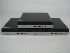 HP ProDesk 400 G4 405 G4 Mini Desktop Mixed Lot of 3 Please Read For More Info picture