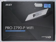 MSI PRO Z790-P WiFi DDR5  ProSeries Motherboard 12th/13th/14th Gen Intel *READ* picture