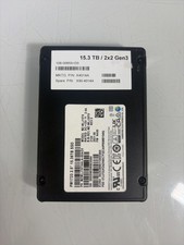 Samsung 15.3TB NVME MZWLJ15THALA-00AG5 picture