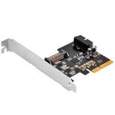 SilverStone ECU04-E Expansion Card picture