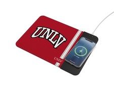 SOAR NCAA Wireless Charging Mouse Pad, UNLV Rebels picture