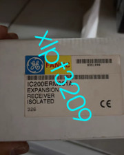 GE IC200ERM001A New Expansion Receiver Isolated FedEx or DHL picture