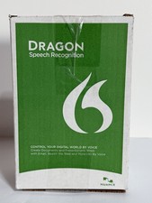 Nuance Dragon NaturallySpeaking Home 13 Speech Recognition Software New picture