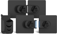 2-Pack Magnetic Monitor Connector with Pen Holder Magnetic Monitor Alignment Cli picture