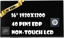 MNG007QA1-1 IPS 1920x1200 165HZ Display Panel Matrix 16.0
