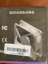 Guiandjing DC Brushless Fan picture