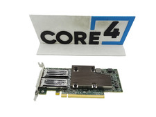 BROADCOM BCM57508 100GbE QSFP56 Dual Port PCIe Adapter picture