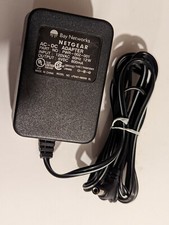 NETGEAR PWR-002-001  AC Adapter 5V 8A 12W  picture