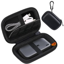 Hard Carrying Case for SSK Portable SSD External Solid State Drives picture