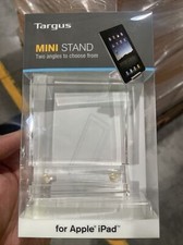 Targus Acrylic Mini Stand 2 Angles iPad iPhone android Phone Tablet Holder picture