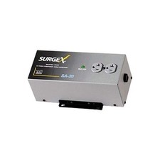SurgeX SA-20 Standalone Surge Eliminator Power Conditioner 20A picture