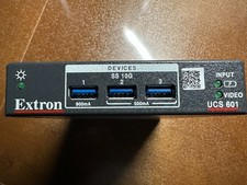 Extron - UCS 601 Pro 4K USB-C 10G Dock 60-2042-01 picture